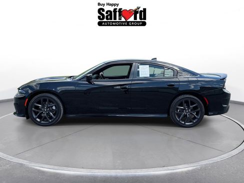 Used 2021 Dodge Charger GT w/ Blacktop Package RWD image 5