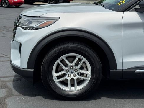 New 2025 Ford Explorer Active image 39
