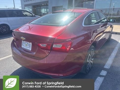 Used 2018 Chevrolet Malibu LT image 7