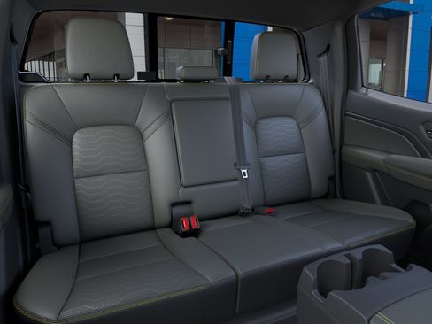 New 2026 Chevrolet Colorado ZR2 w/ Technology Package image 17