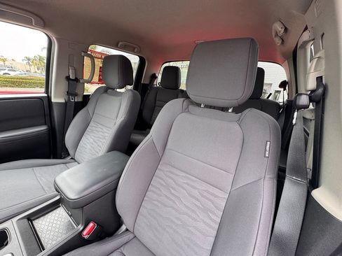 Certified 2022 Nissan Frontier S w/ Technology Package RWD image 12