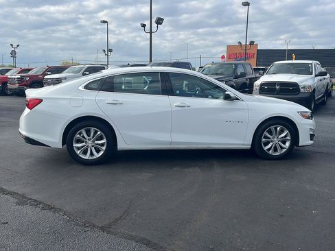 Used 2023 Chevrolet Malibu LT FWD image 6