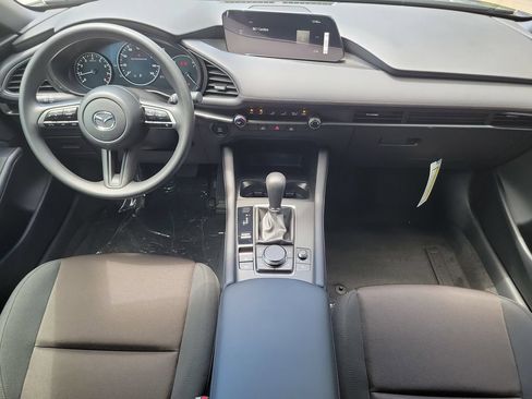 New 2026 MAZDA MAZDA3 s FWD image 12