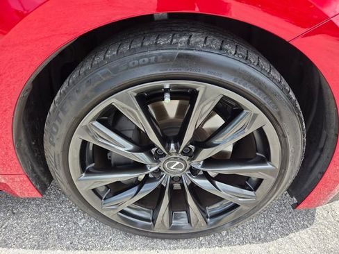 Used 2025 Lexus IS 350 F Sport RWD image 10