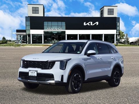 New 2026 Kia Sorento S AWD/4WD image 4