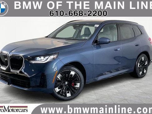 New 2026 BMW X3 xDrive30 image 1