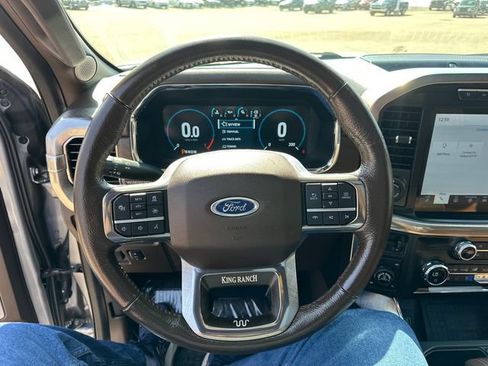 Used 2021 Ford F150 King Ranch AWD/4WD image 34