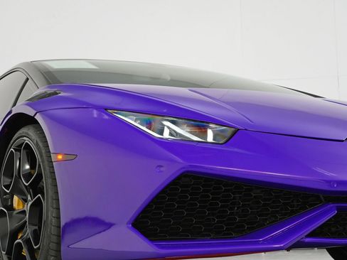 Used 2015 Lamborghini Huracan LP 610-4 image 43