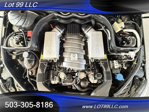 Used 2015 Mercedes-Benz C 63 AMG Coupe image 3