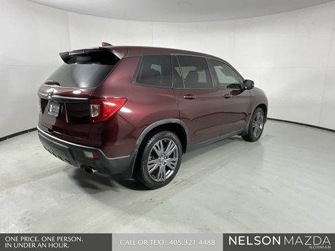Used 2019 Honda Passport EX-L image 7