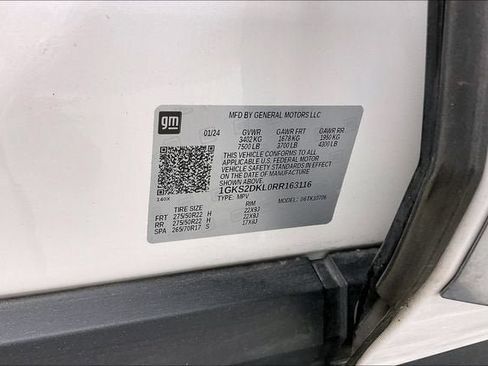 Certified 2024 GMC Yukon Denali w/ Denali Reserve Package AWD/4WD image 33