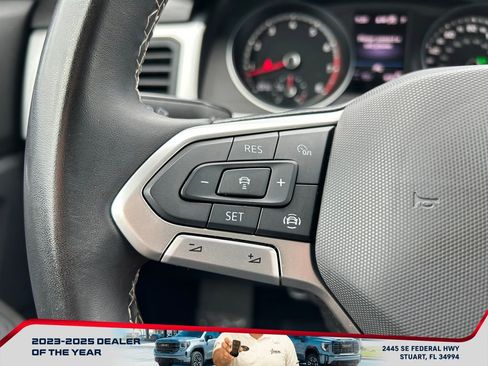 Used 2021 Volkswagen Atlas SE w/ Panoramic Sunroof Package image 28