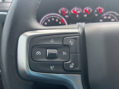 Used 2022 Chevrolet Silverado 1500 LTZ w/ LTZ Premium Package image 31