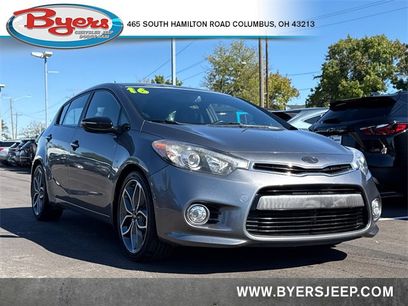 Used 2016 Kia Forte SX