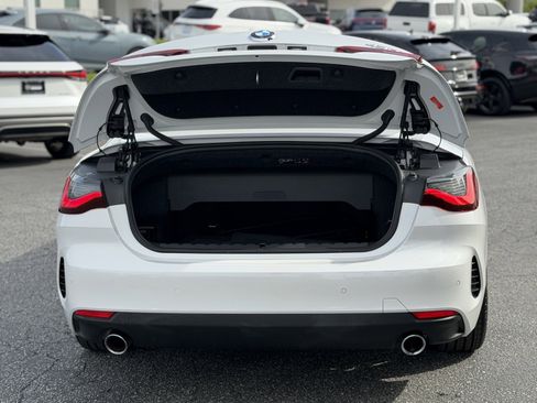 Used 2022 BMW 430i Convertible w/ Convenience Package image 15