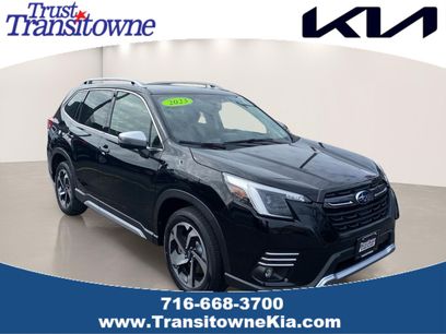 Used 2023 Subaru Forester Touring