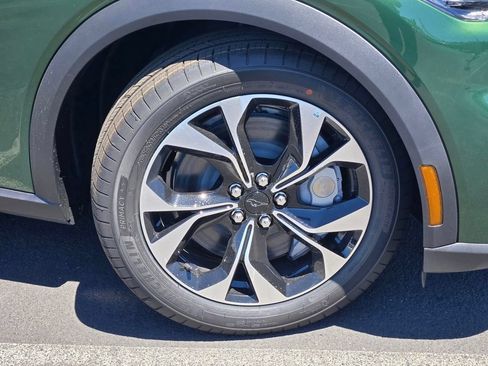 New 2026 Ford Mustang Mach-E Select RWD image 3