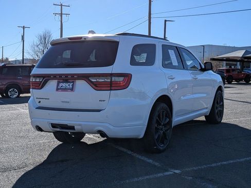 Used 2018 Dodge Durango GT w/ Premium Group image 5
