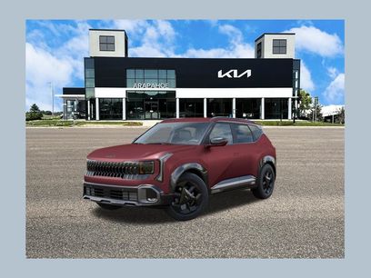 New 2027 Kia Seltos X-Line S
