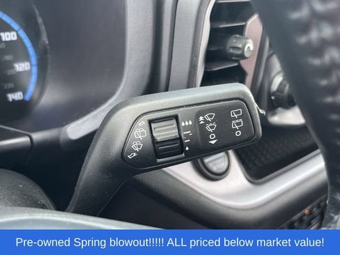 Used 2023 Ford Bronco Sport Big Bend w/ Convenience Package AWD/4WD image 22