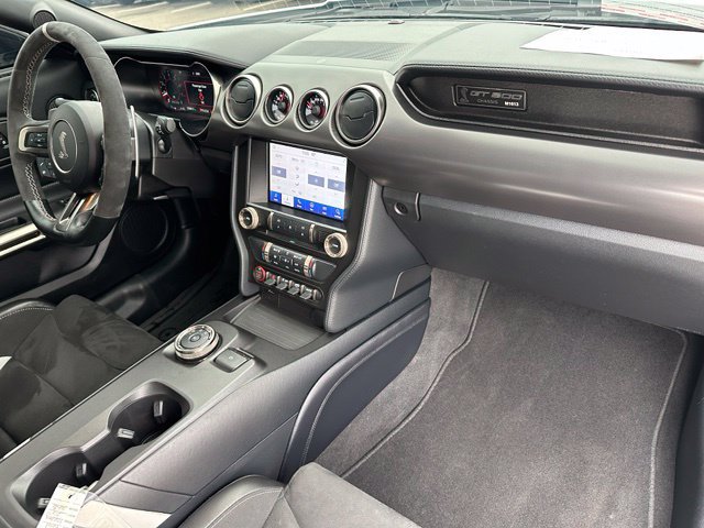 Certified 2021 Ford Mustang Shelby GT500 w/ Technology Package RWD image 35