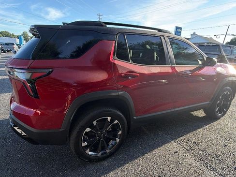 New 2027 Chevrolet Equinox RS w/ Safety and Technology Package FWD image 9