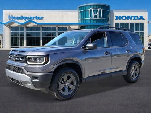 New 2026 Honda Passport RTL image 7