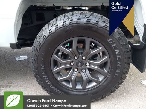 Certified 2024 Ford F150 Tremor w/ Mobile Office Package image 34