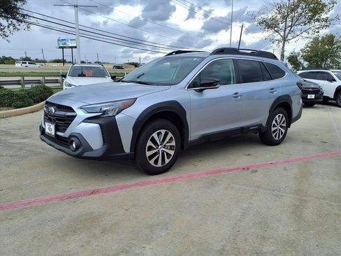 Certified 2025 Subaru Outback Premium w/ Popular Package #1A image 23