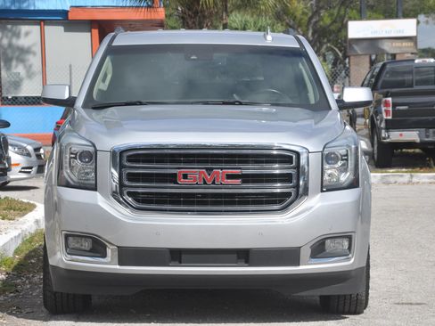 Used 2017 GMC Yukon SLT RWD image 26