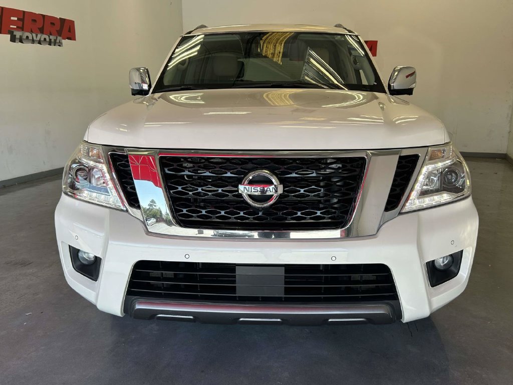 Used 2019 Nissan Armada SL w/ Premium Package RWD image 7