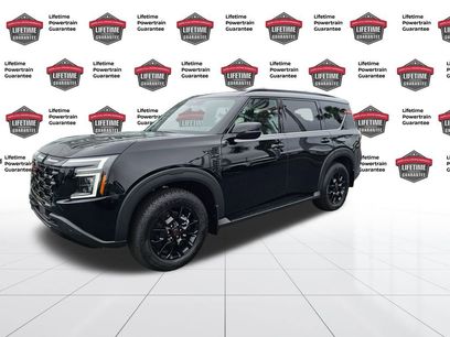 New 2025 Nissan Armada PRO-4X w/ Pro-4X Premium Package