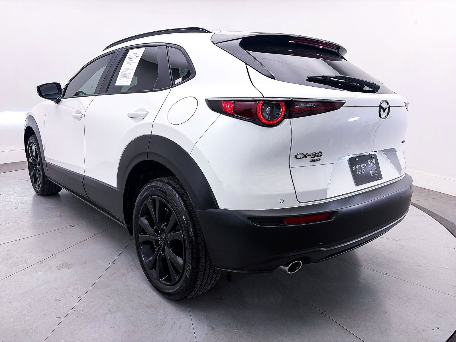 Certified 2026 MAZDA CX-30 AWD 2.5 S image 12