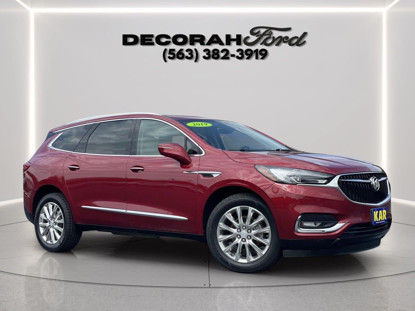Used 2019 Buick Enclave Premium FWD image 9
