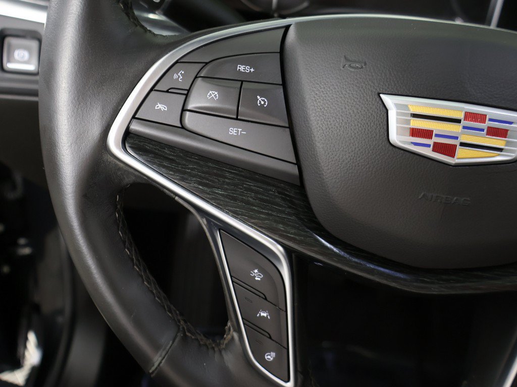 Used 2024 Cadillac XT5 Premium Luxury AWD/4WD image 46