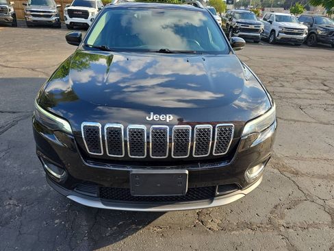 Used 2019 Jeep Cherokee Limited AWD/4WD image 3