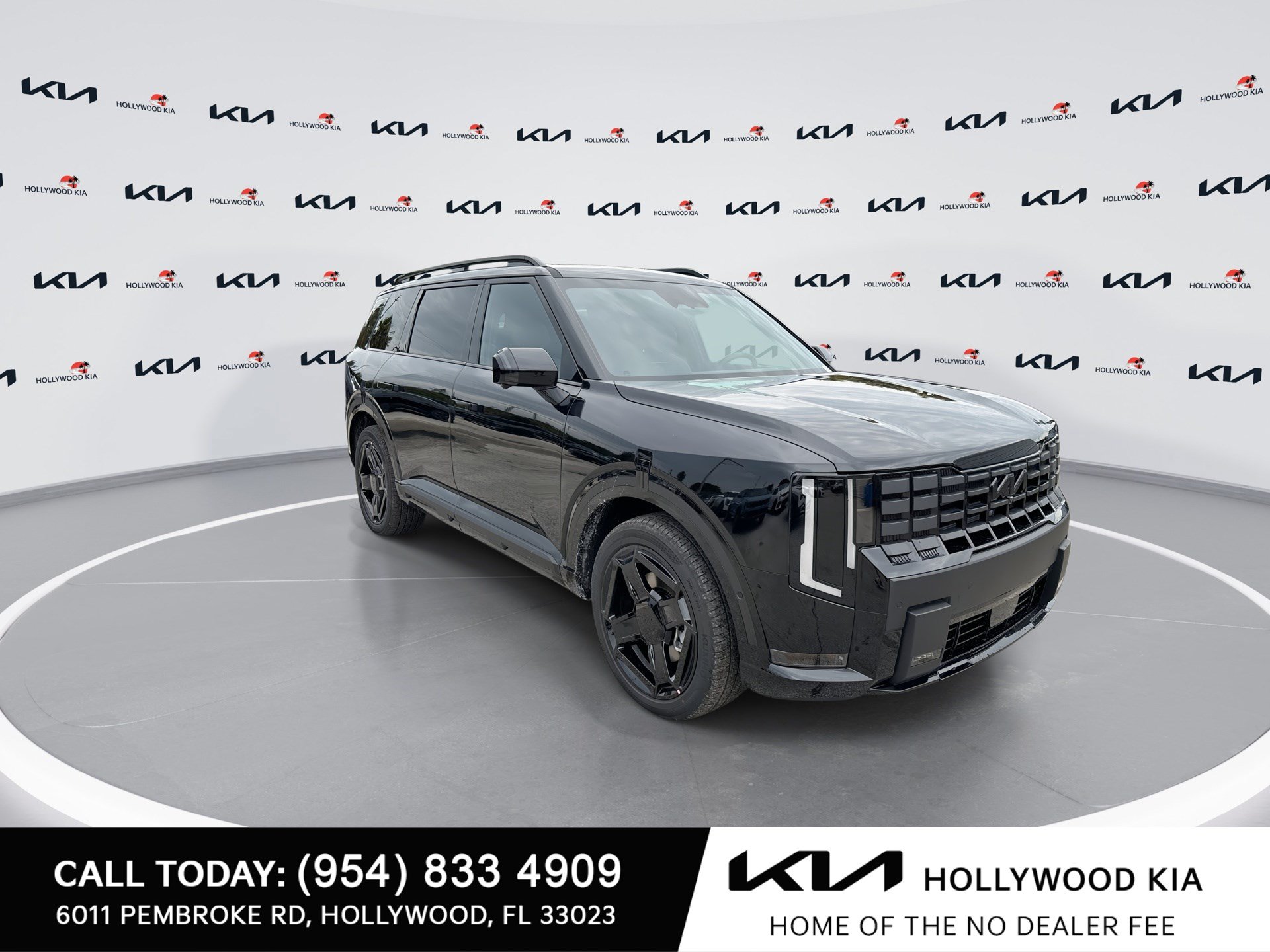 New 2027 Kia Telluride X-Line SX Prestige AWD/4WD image 2