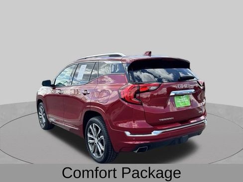 Used 2020 GMC Terrain Denali w/ Denali Premium Package AWD/4WD image 5