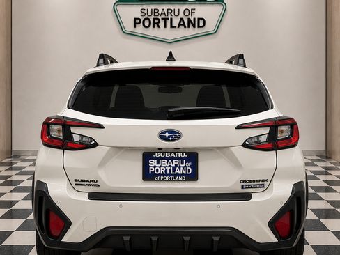 Used 2026 Subaru Crosstrek 2.5i Limited w/ Crosstrek Mirror Package AWD/4WD image 5
