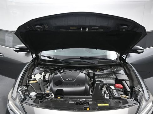 Used 2020 Nissan Maxima SR w/ Illumination Package FWD image 31