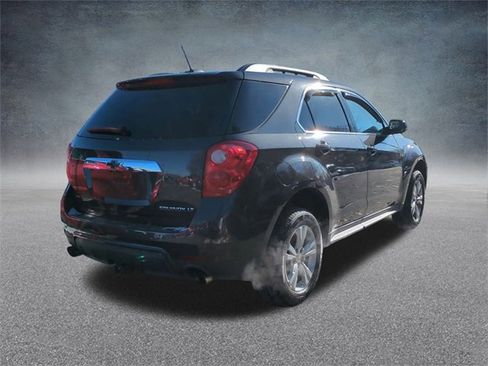 Certified 2015 Chevrolet Equinox LT image 9