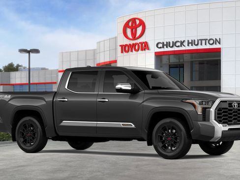 New 2026 Toyota Tundra 1794 Edition AWD/4WD image 39