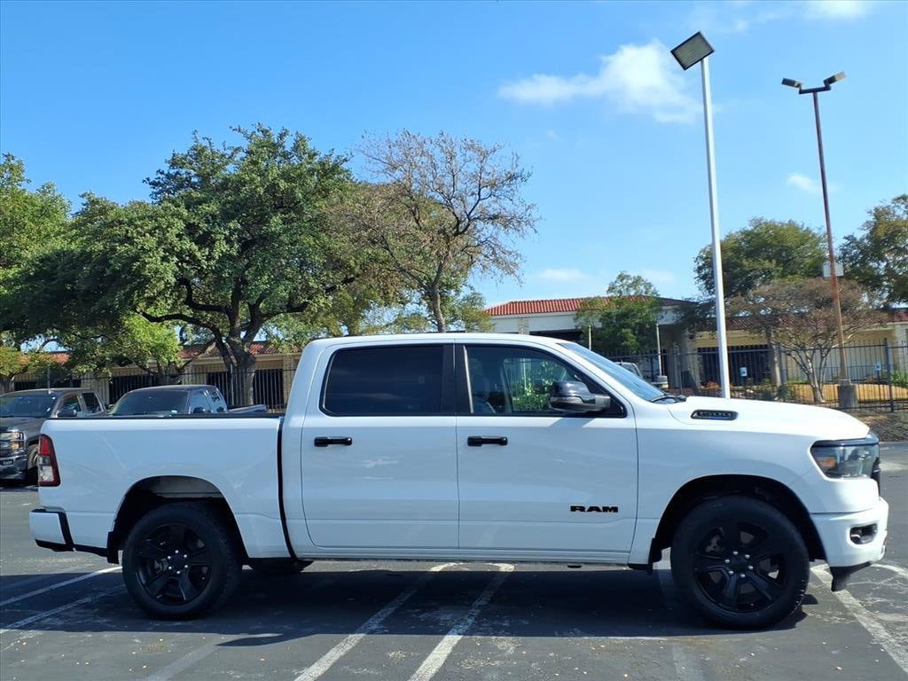 Used 2023 RAM 1500 Lone Star AWD/4WD image 4