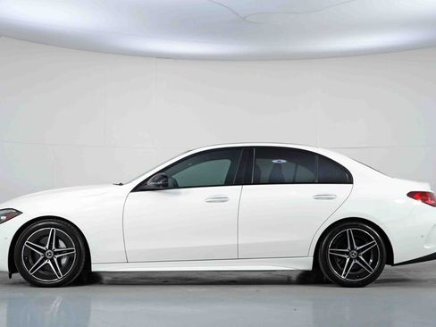 Used 2023 Mercedes-Benz C 300 Sedan w/ AMG Line w/ Night Package image 9