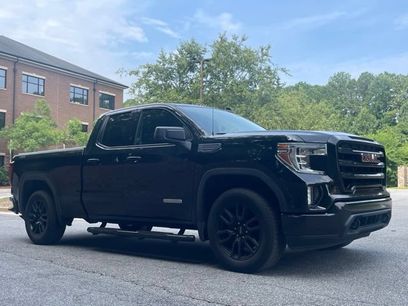 Used 2020 GMC Sierra 1500 Elevation