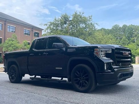 Used 2020 GMC Sierra 1500 Elevation AWD/4WD image 1