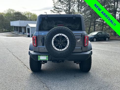 Certified 2024 Ford Bronco Badlands image 6