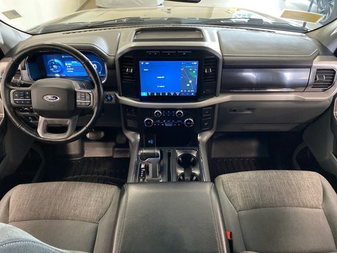 Used 2022 Ford F150 Lightning XLT w/ Equipment Group 312A High AWD/4WD image 10