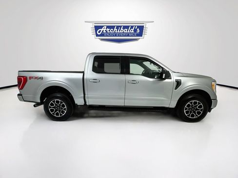 Used 2021 Ford F150 XLT w/ Equipment Group 302A High AWD/4WD image 9