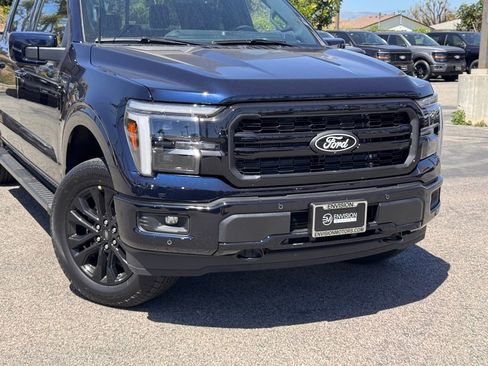 New 2026 Ford F150 Lariat image 3
